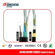 CE, ISO, RoHS GYFTY Outdoor Fiber Cable